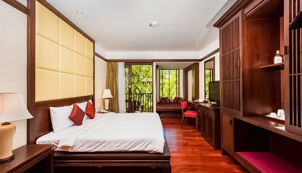 هتل دوانجیت ریزورت پوکت